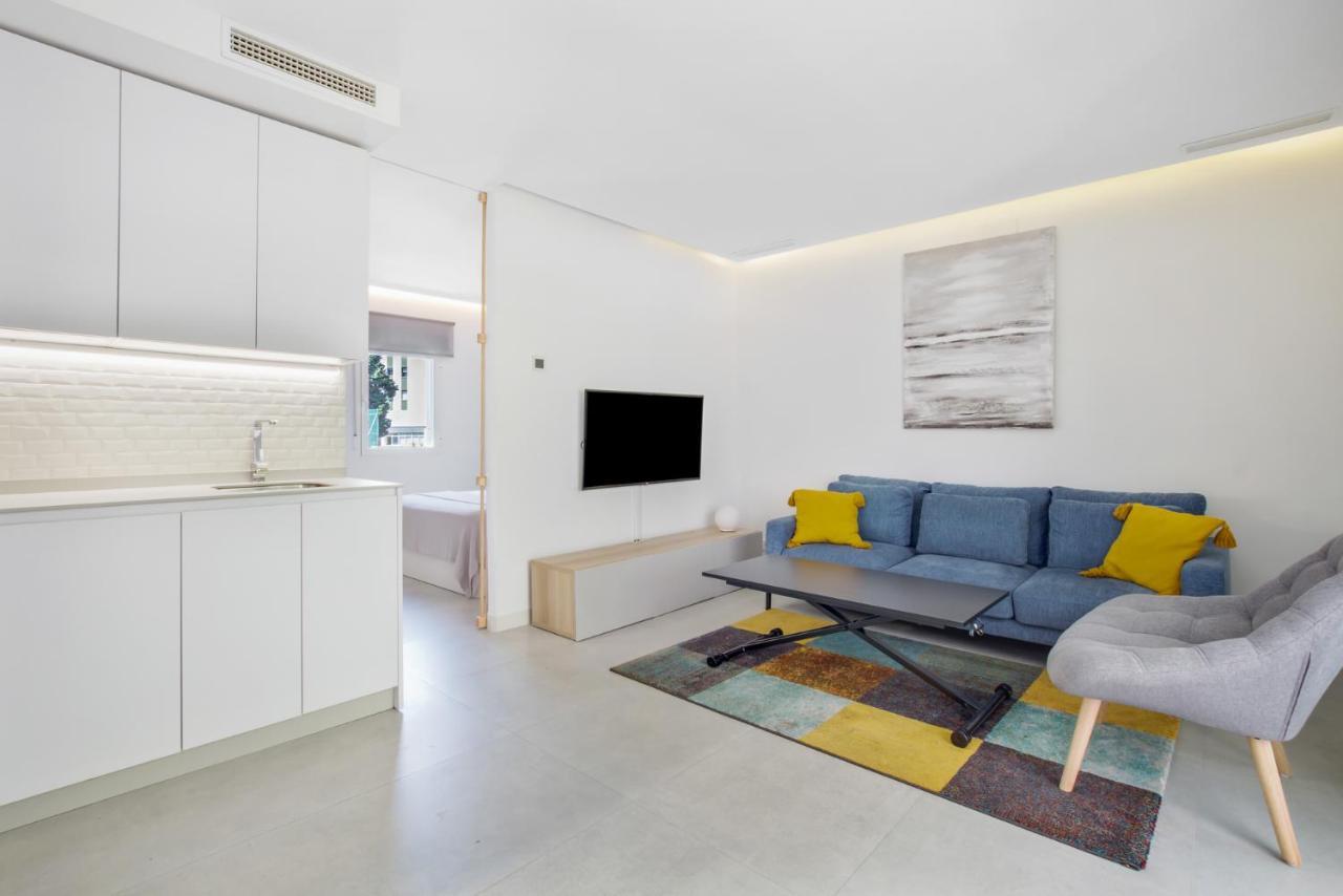 Reformado Con Terraza, Wifi Y Parking Lejlighed