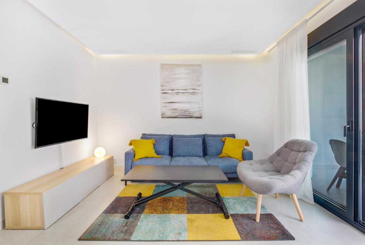 Lejlighed Reformado Con Terraza, Wifi Y Parking Torremolinos