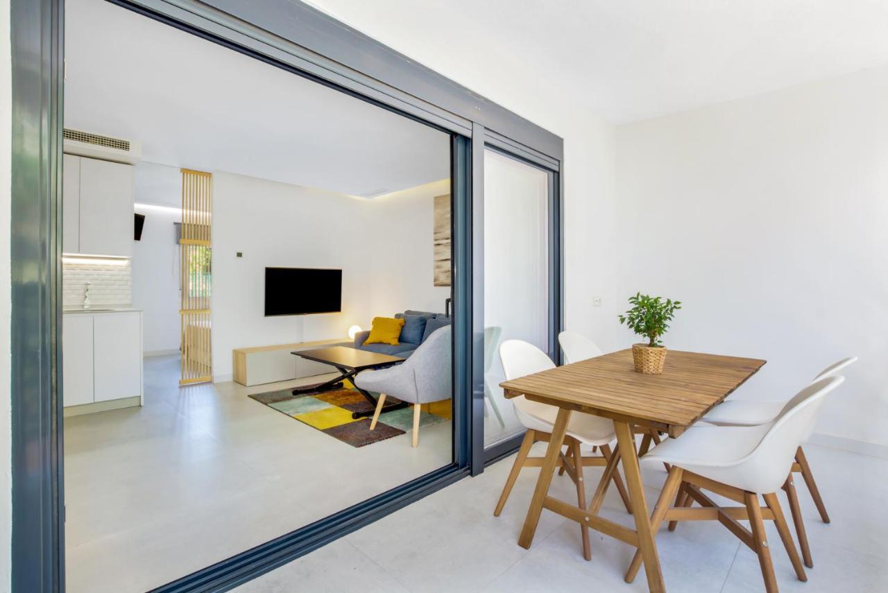 Lejlighed Reformado Con Terraza, Wifi Y Parking