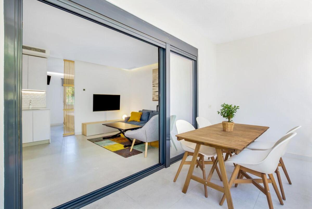 Reformado Con Terraza, Wifi Y Parking Lejlighed