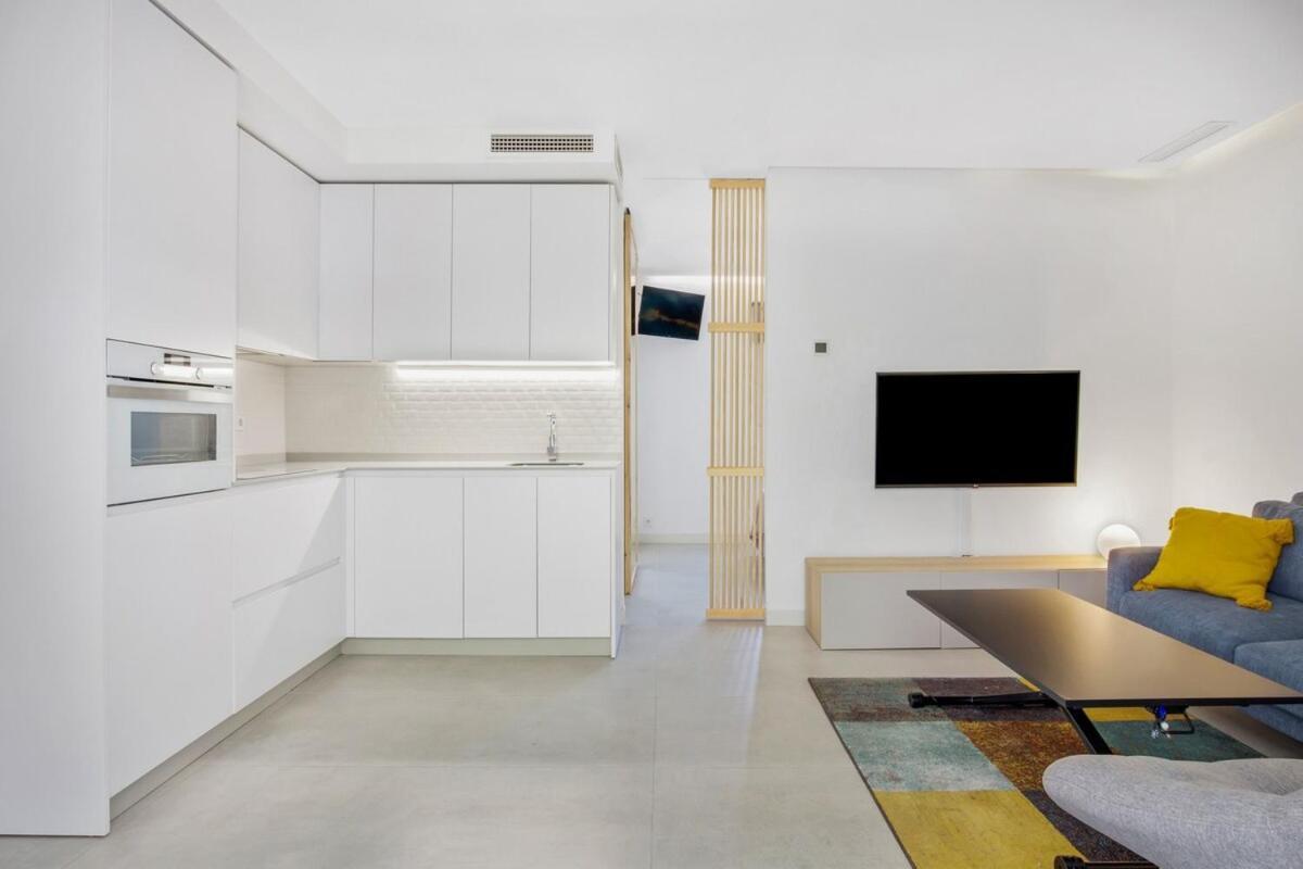 Lejlighed Reformado Con Terraza, Wifi Y Parking *