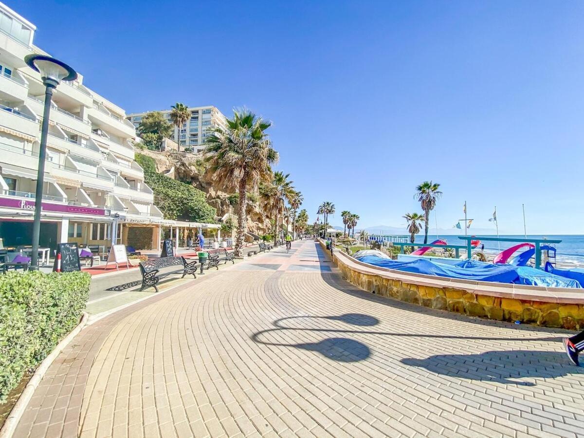 Reformado Con Terraza, Wifi Y Parking Lejlighed Torremolinos