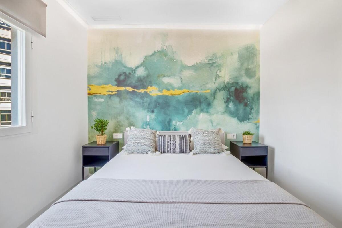 Apartment Reformado Con Terraza, Wifi Y Parking