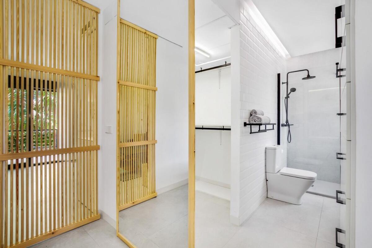 Apartment Reformado Con Terraza, Wifi Y Parking *