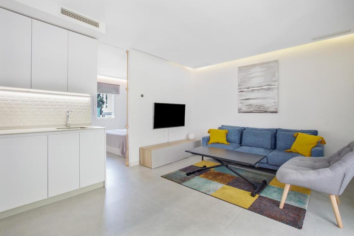 Reformado Con Terraza, Wifi Y Parking Torremolinos