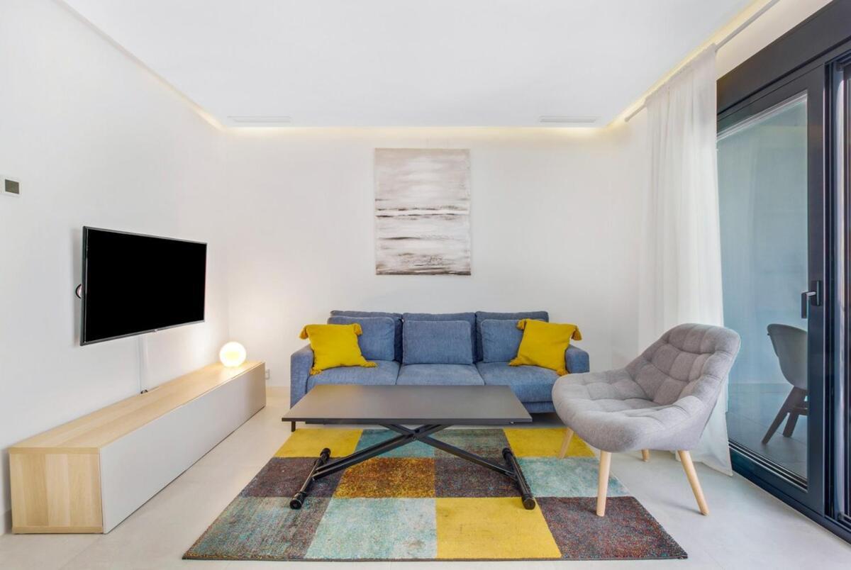 Reformado Con Terraza, Wifi Y Parking * Torremolinos