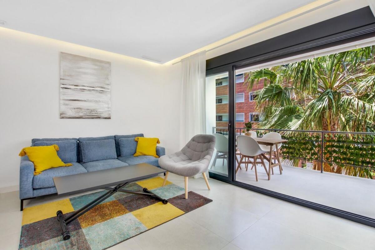 Reformado Con Terraza, Wifi Y Parking Lejlighed